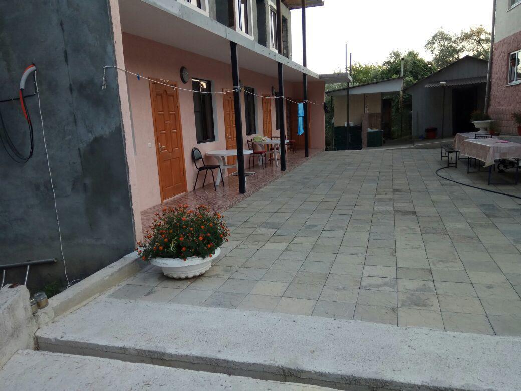 Guesthouse Rihanna New Athos Exterior foto